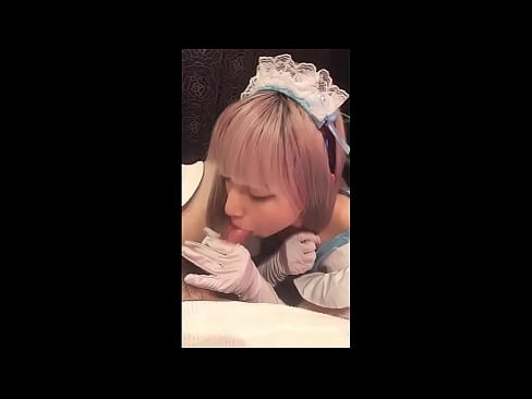 ❤️ Japanese Idol [mayuka], Franse diensmeisie kostuum, deel 1, blowjob en ruk af met lotion ❤️❌ Gehalte-seks by porn af.hotpornphotos.ru